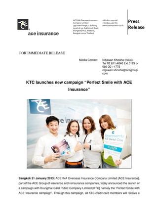 ace ina overseas insurance co. ltd
